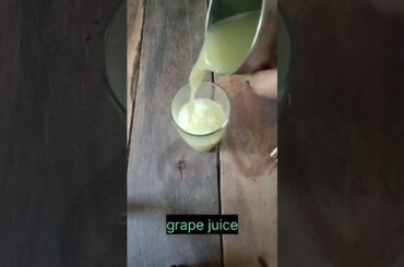 grape juice #youtubeshorts #grapejuice #foodblogger #healthyrecipes #healthy #easyrecipe #love
