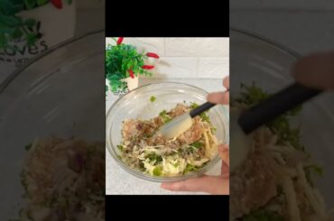 How To Make Chicken Donuts | Donuts #cooking #recipe #food #youtube