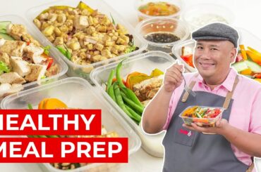Healthy Meal Prep Recipe