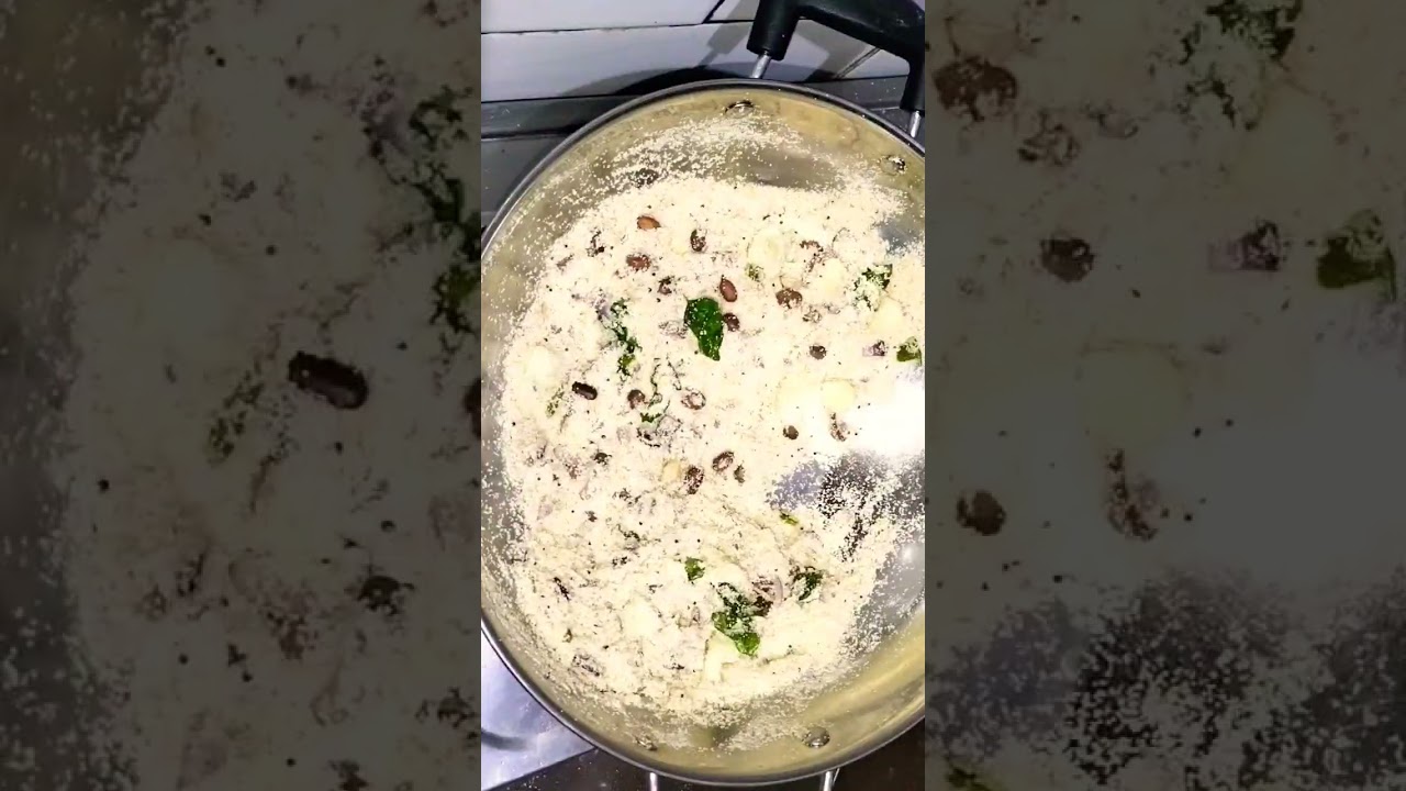 Restaurant style upma chutney | Healthy Breakfast recipe | #cooking #ytshorts #healthyfood #upma Restaurant style upma chutney | Healthy Breakfast recipe | #cooking #ytshorts #healthyfood #upma