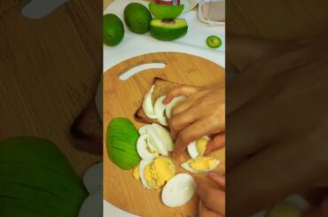 Healthy Breakfast Sandwich#youtube #youtubeshorts #ytshorts