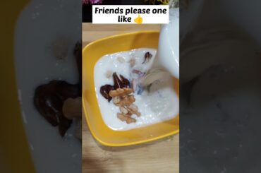 Healthy breakfast recipe#ytshorts #shorts #shortvideos