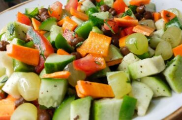 Weight Loss Healthy Salad | Healthy Protein Salad |Diet Salad for Lossing Weight