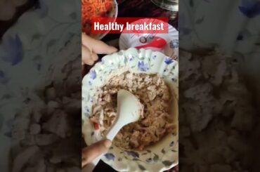 healthy breakfast recipe#quickrecipe #easyrecipe #ytshorts