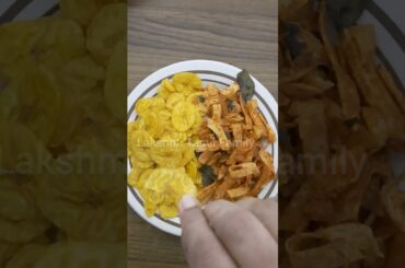 38 Snack | Today's Snack 38 | healthy Snack recipe | like & Subscribe | Lakshmi Tamil Family