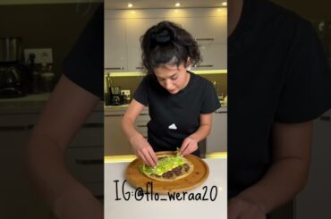 sandwich & souce recipe  happy asmr  #asmr #2023 #food #healthy #recipe #subscribe #reels