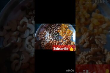 Healthy nuts powder for babies|toddlers |protein powder|Healthy food recipes|8 month baby food