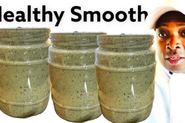 Best Healthy green smoothies | Healthy Breakfast ideas From Healthy Side