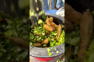 organic green food|indian street food|healthy recipes #shorts #organic #greenfood #healthy