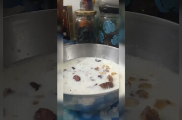 Quick 5 minutes healthy breakfast recipe #kannada #oats #healthy