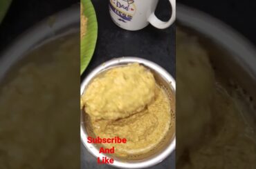 Today healthy breakfast lunch recipes #recipe #samayal #morningbreakfast # shortvideo