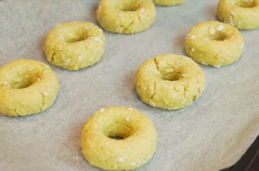 Amazing Sweet Potato Donuts  Recipes ! Delicious and Easy ! Healthy weight loss