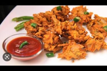Perfect pakora recipe ||Veg Fritters || Kunda bhajia |Low Budget Recipe || Rumzan Special || Sam's