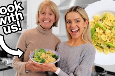 The Recipe That Keeps My Mom Thin After Menopause