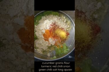 # short yt short trending short healthy breakfast recipes cucumber chila