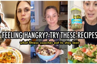 Healthy Recipes for Weight Loss - High Volume, Low Calorie Meals!