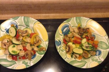 Saving Money On Food (Healthy Dinner Option For $1)