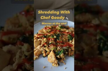 Low Calorie High Protein Meal For Cutting