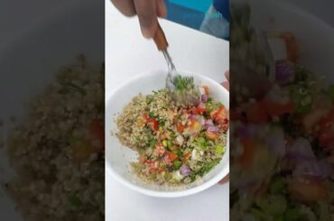 chicken verde with ragi millet salad recipe | Healthy Recipe