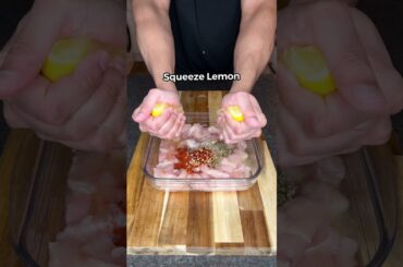 Tastiest Low Calorie High Protein Spicy Grilled Chicken Wraps! #chicken #recipe #foodie #fitness