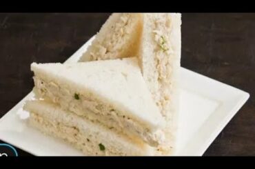 How to make Chicken Mayo sandwich  Recipe || Ramzan recipe 2023 || chicken mayonnise Sanwich