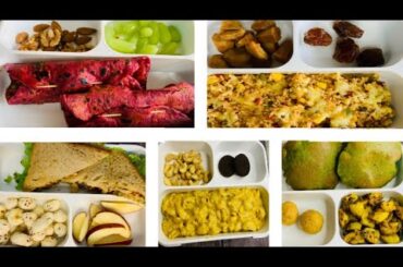HEALTHY AND TASTY KIDS LUNCH BOX IDEAS I 5 NEW RECIPES IKIDS TIFFIN BOX RECIPES FOR NEW SESSION