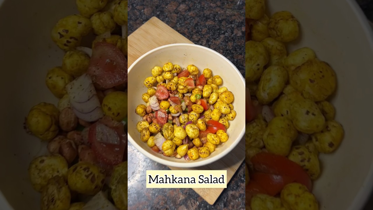 The Healthy Salad You’ll Want to Make Everyday! #shorts The Healthy Salad You'll Want to Make Everyday! #shorts