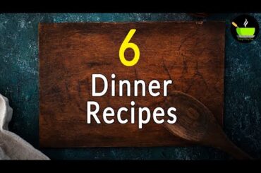 10 mins Dinner Recipes | Quick & Easy Dinner Recipes | Simple Dinner Ideas | Dinner Recipes Indian