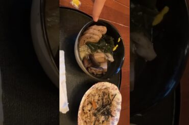 Healthy Japanese organic non gmo meal, good meal ideas, hydrogen inspired