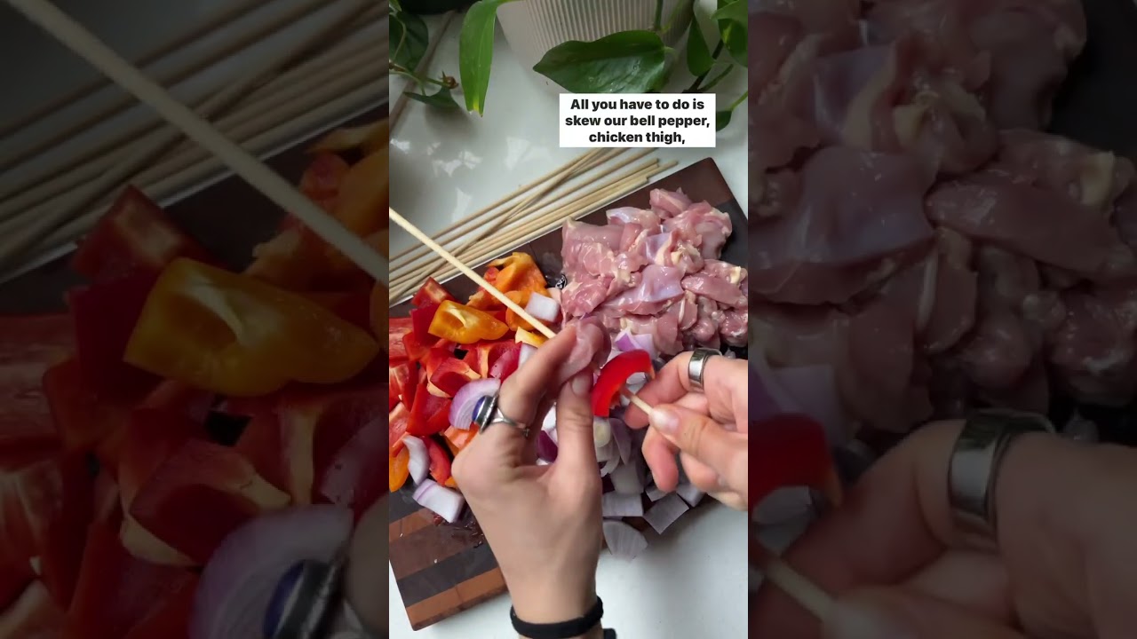 Chicken Kebabs | SIBO IBS Friendly Weeknight Meals | The Good LFE Cookbook Chicken Kebabs | SIBO IBS Friendly Weeknight Meals | The Good LFE Cookbook