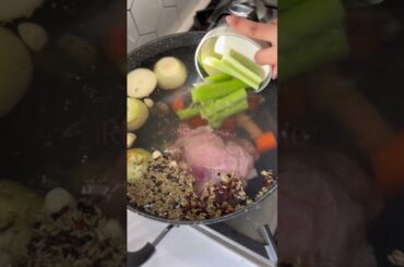 Healthy & Delicious Chicken Broth Recipe