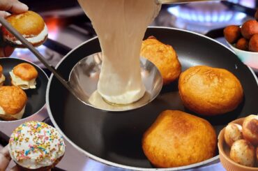 Iftar Special 5 Quick & Easy Liquid Dough Snacks Recipes