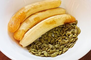 No Oil, No Sugar, No Butter, No Flour Healthy Breakfast || Quick & Easy Oats Breakfast Recipe