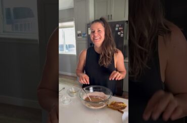 Healthy Carrot Cake Bars