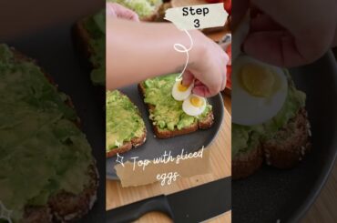 Easy, quick, healthy breakfast ideas