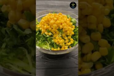 Healthy Salad #salad #recipe #shorts