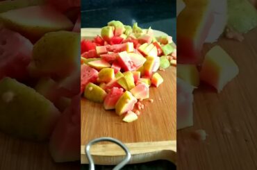 100% healthy salad/ fruit salad/ #shorts #recipe #youtubeshorts