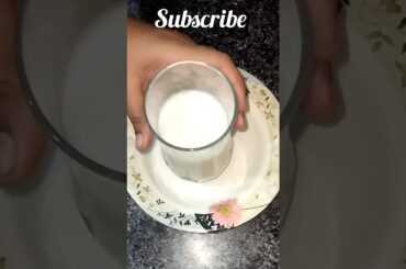 30 Sec healthy milk recipes YouTube shorts|breakfast recipes YTshorts|drinks recipes Youtube shorts
