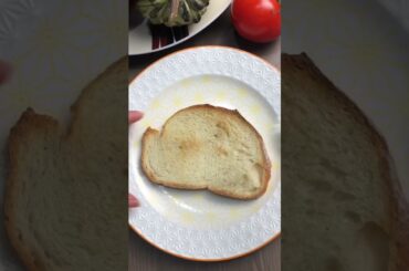 Vite!J'ai la dalle!Quick breakfast #recette #sandwich #healthy #saine #recetterapide #recipe #saumon