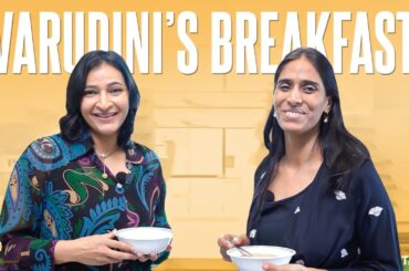 Varudini's Breakfast || Healthy Food Recipes || @manjulaghattamaneniofficial
