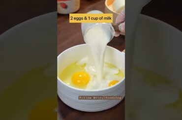 snack recipe #foodie  #reels #snacks #snacksidea #healthysnacks #breadeggrecipefood #viralfoodblog