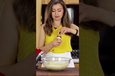 Easy BANANA BREAD Recipe #shorts