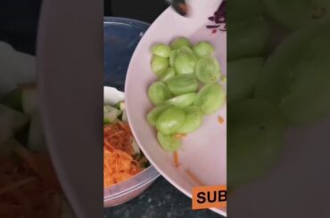 salad recipe-healthy and delicious#shorts#youtubeshorts #newrecipe#food #cooking#healthyfood