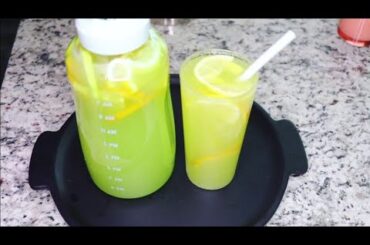 I pooped out so much bad fats & my big belly all gone drinking this! 12 lbs off