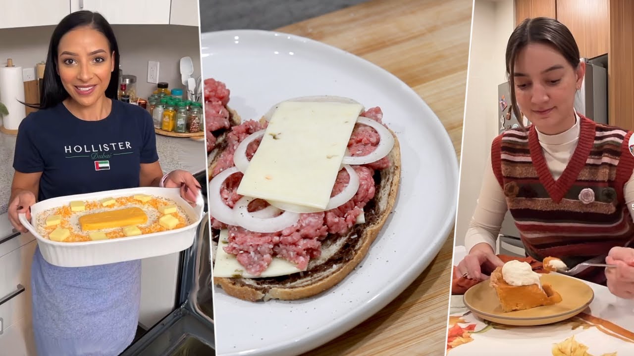 I Tested More Tiktok Recipes that May Kill You- Raw Beef Sandwiches, Valveeta Mac & Cheese Casserole I Tested More Tiktok Recipes that May Kill You- Raw Beef Sandwiches, Valveeta Mac & Cheese Casserole