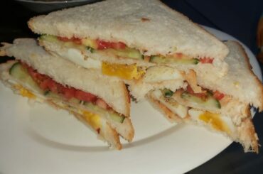 Karahi & Healthy Sandwich Recipes for Iftar | Vlog in Kitchen with Ishrat Noor