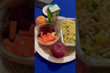 Lunch box recipes ideas || sabudana #mehmaan #foodie #lunchboxrecipe