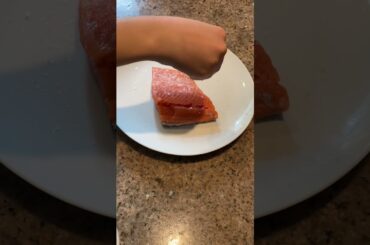 Pan Seared Salmon#shorts #cooking #chef #food #recipe #fish