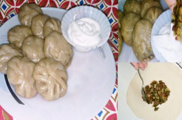Veg Momo Recipe||Steam Momos||Without Steamer||Iftar Special||