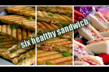 Healthy Sandwich Recipe//Best sandwich recipe #sandwich #laxitasfoodworld